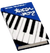 Book Skills Music Piano Blue