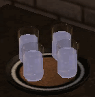 Nectar flame fruit animated