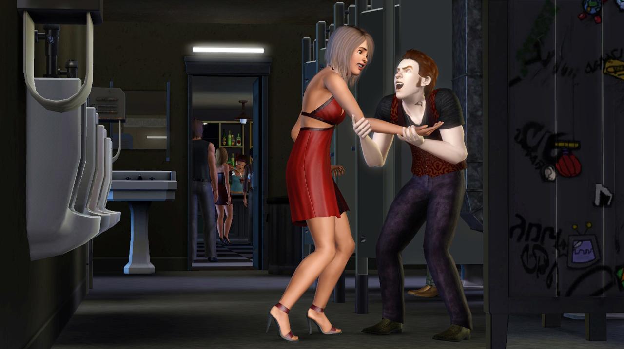 Sims 3 Vampire Mod