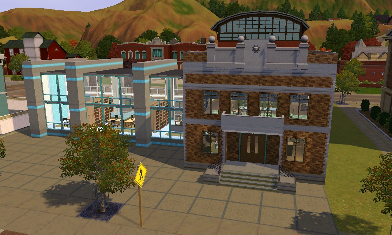 sims 4 my library location