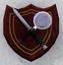 Investigators keepsake