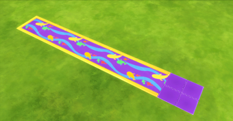 Lawn Water Slide The Sims Wiki Fandom
