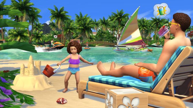 The Sims 4 Island Living The Sims Wiki Fandom Powered