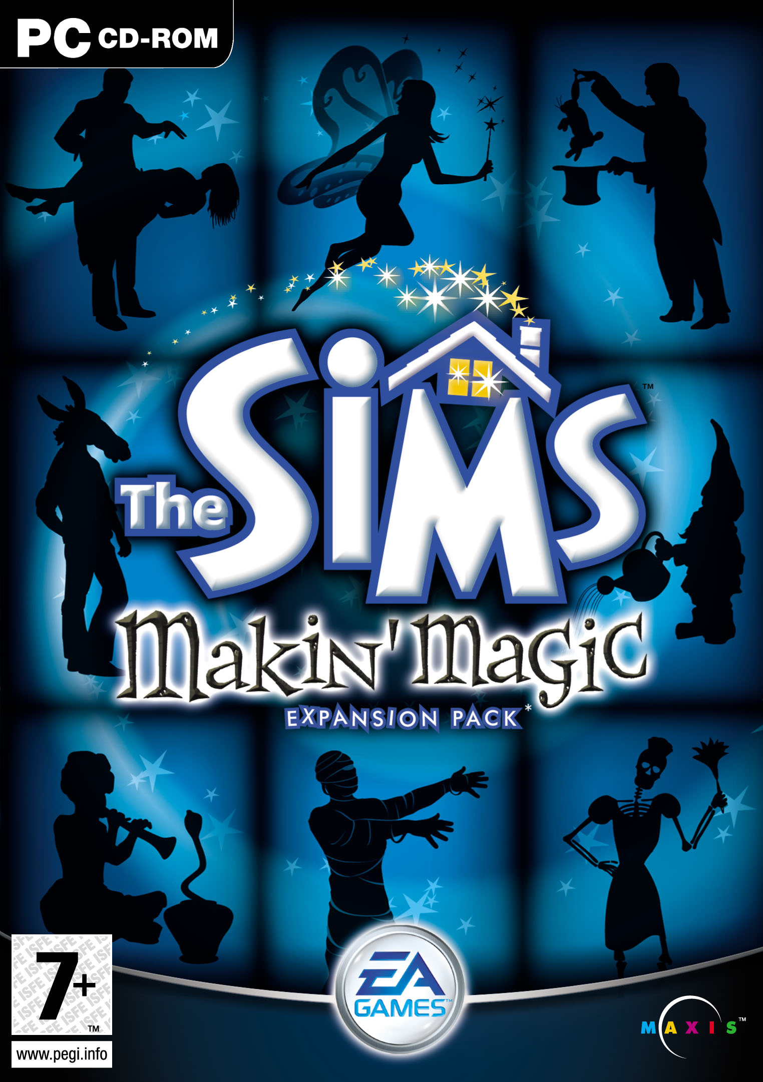 Sims 1 Superstar Skins Game