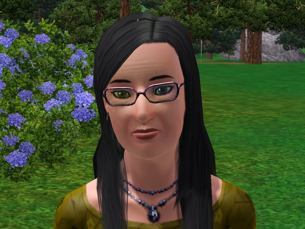 Fanonnadine Anderson The Sims Wiki Fandom