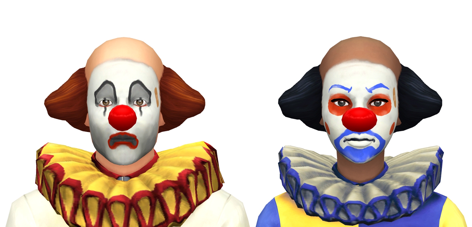 Image Tragic Clowns Ts4 The Sims Wiki Fandom Powered By Wikia 2202