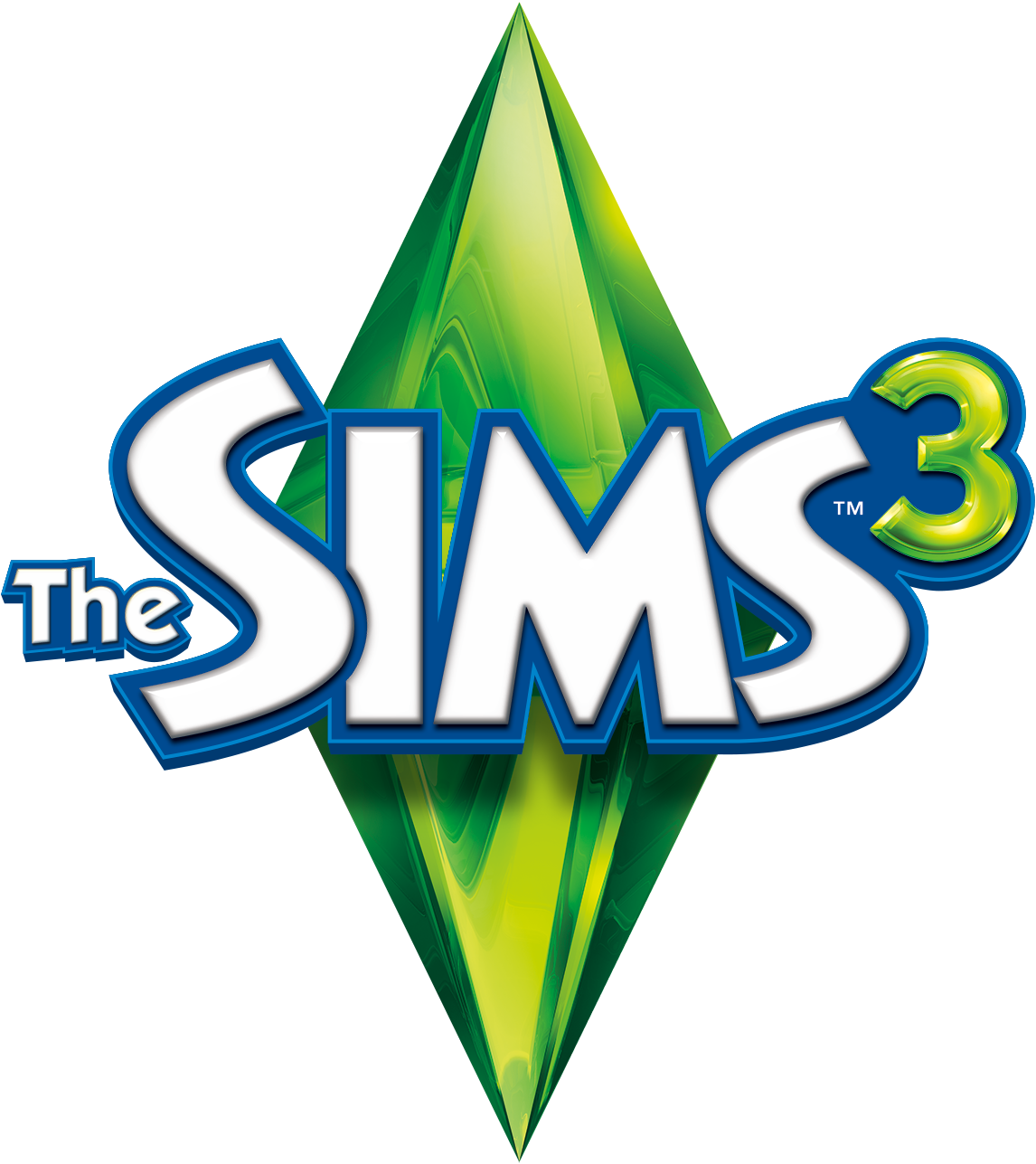 Znalezione obrazy dla zapytania The sims 3logo