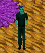 Zombie-The Sims