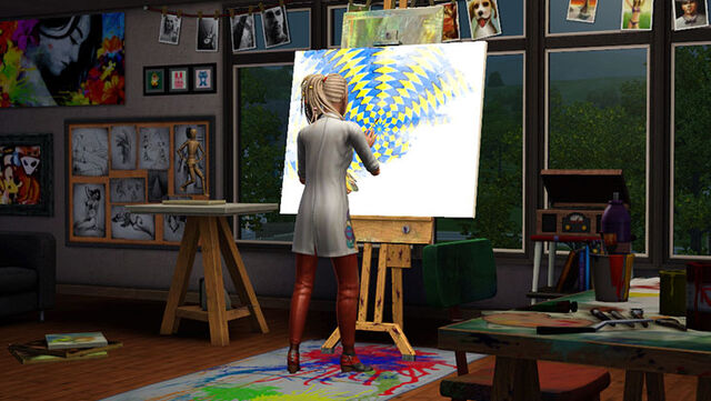 File:Sims art studio.jpg