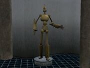 Estatua Servo