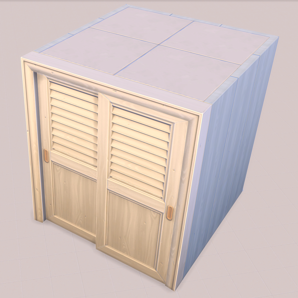 Closet The Sims Wiki Fandom