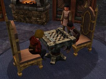 Chess The Sims Wiki Fandom
