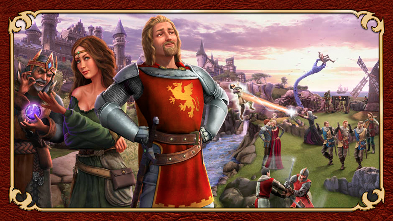 the sims medieval 2.0.113 crack