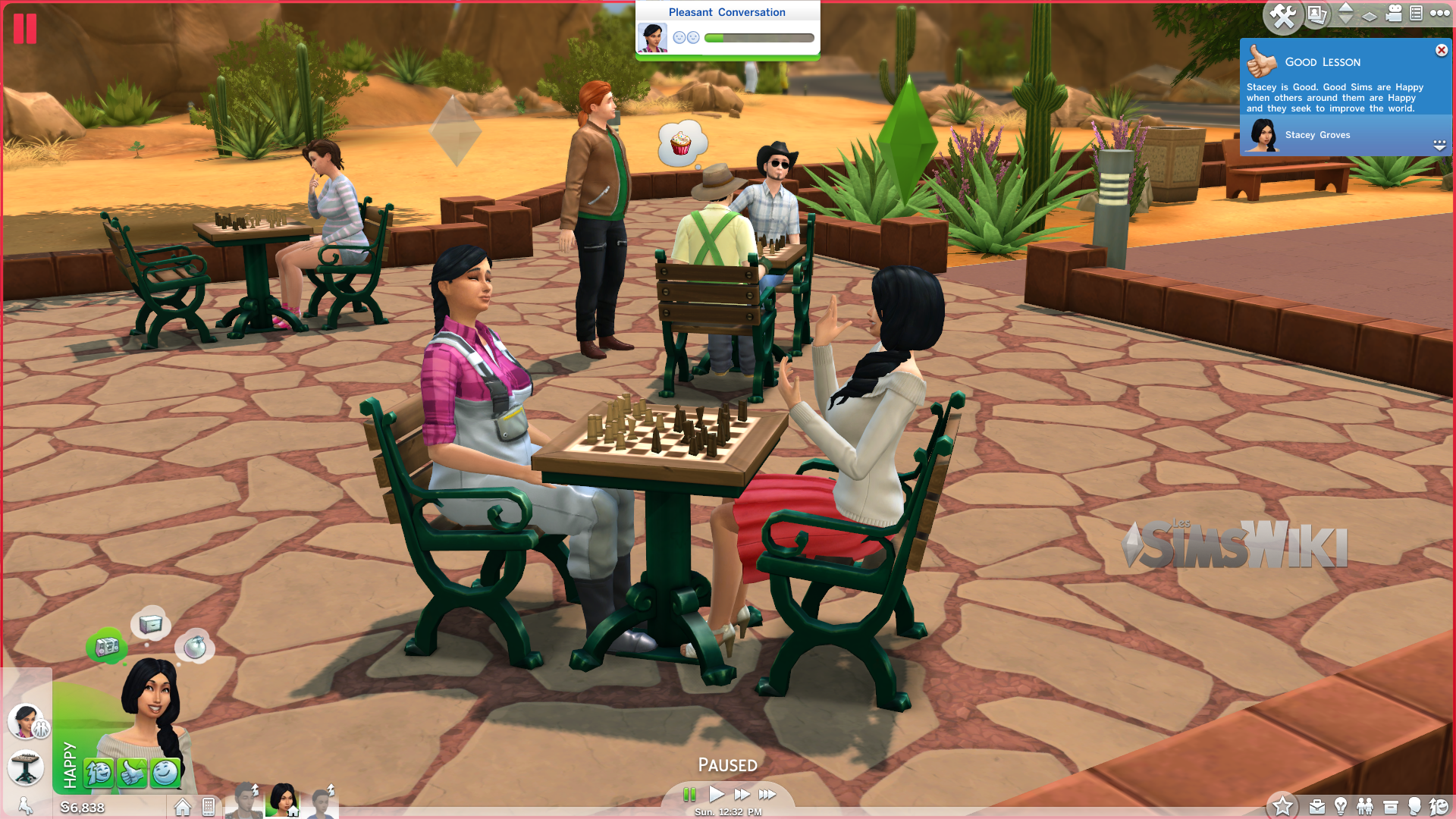 Sims 4 Rue De La Mode Blog utilisateur:Juleski/Gamescom 2014 - Les Sims 4 - Le mode vie - L