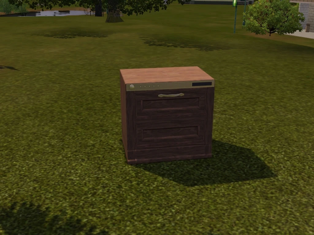 Dishwasher The Sims Wiki FANDOM powered by Wikia