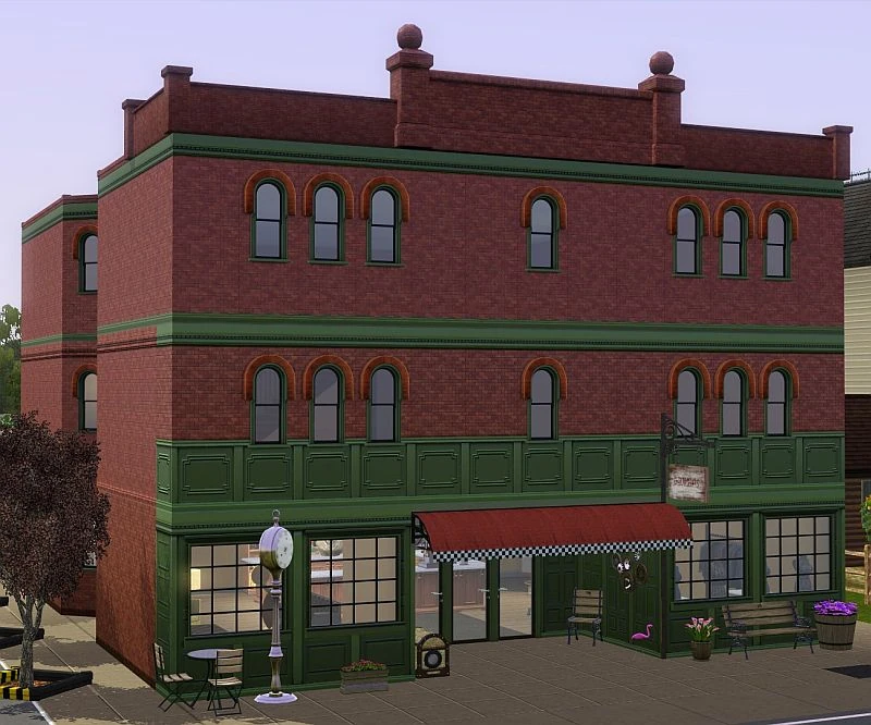 Consignment store The Sims Wiki FANDOM powered by Wikia