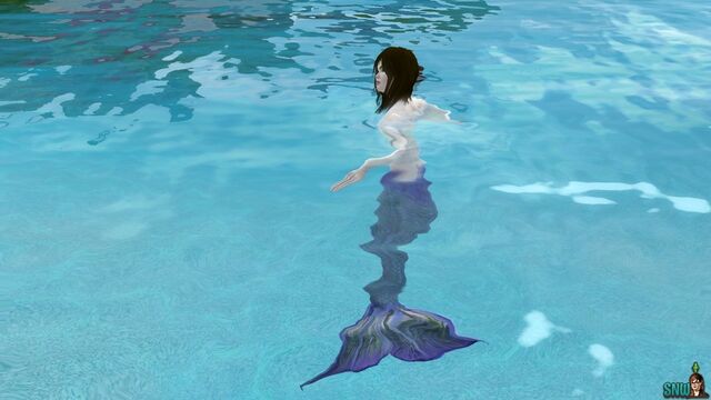 File:Mermaid in sea.jpg