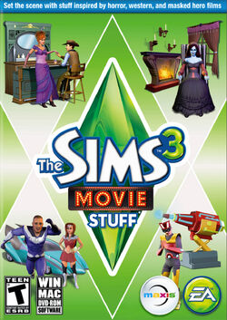 Kptallat a kvetkezre: „sims 3 movie stuff”