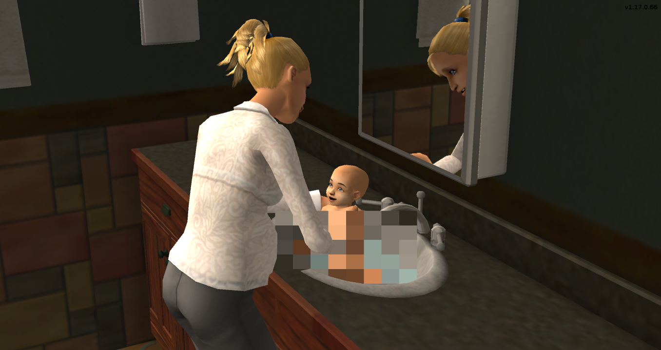 Sink The Sims Wiki Fandom
