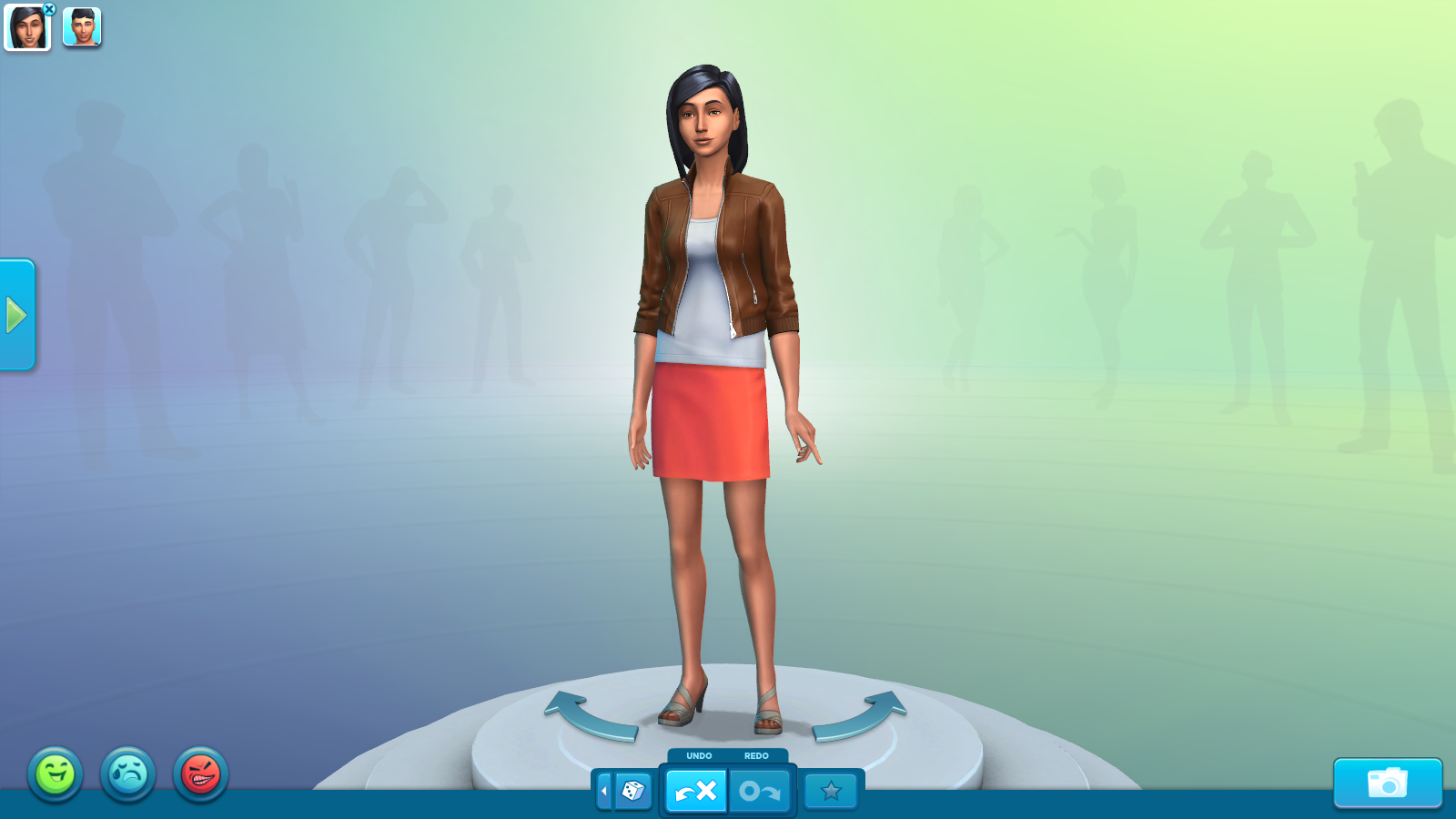 Sims 4 Cheats Cas