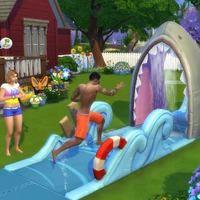 The Sims 4 Backyard Stuff The Sims Wiki Fandom