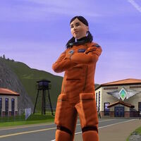 Military The Sims Wiki Fandom