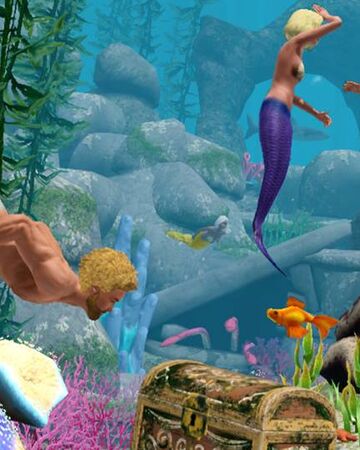 Rusalka The Sims Wiki Fandom