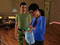 Jean and family