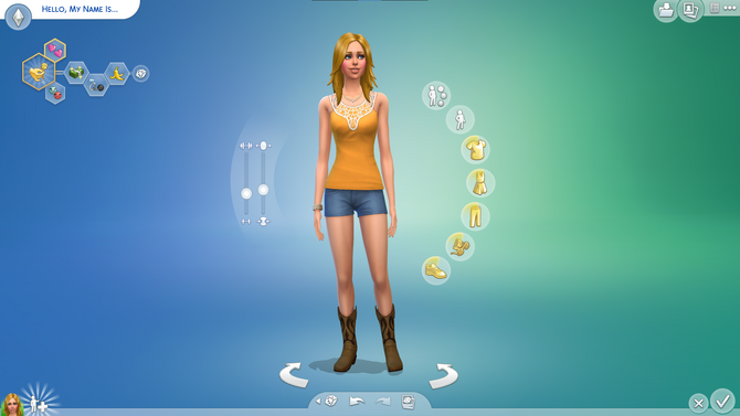 Sims 4 baby clothes mods mod