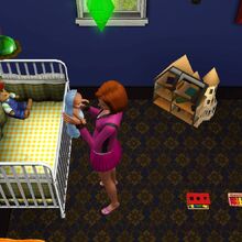 Baby The Sims Wiki Fandom