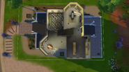 Dream Weavers Way Floor 1