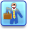 Trait bornsalesman