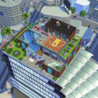 Penthouse Simpedia Wiki Les Sims Fandom