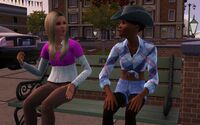 Eliza and Maisy 1