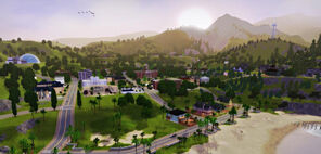 Sunset Valley