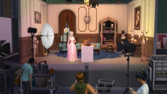 Acting The Sims Wiki Fandom