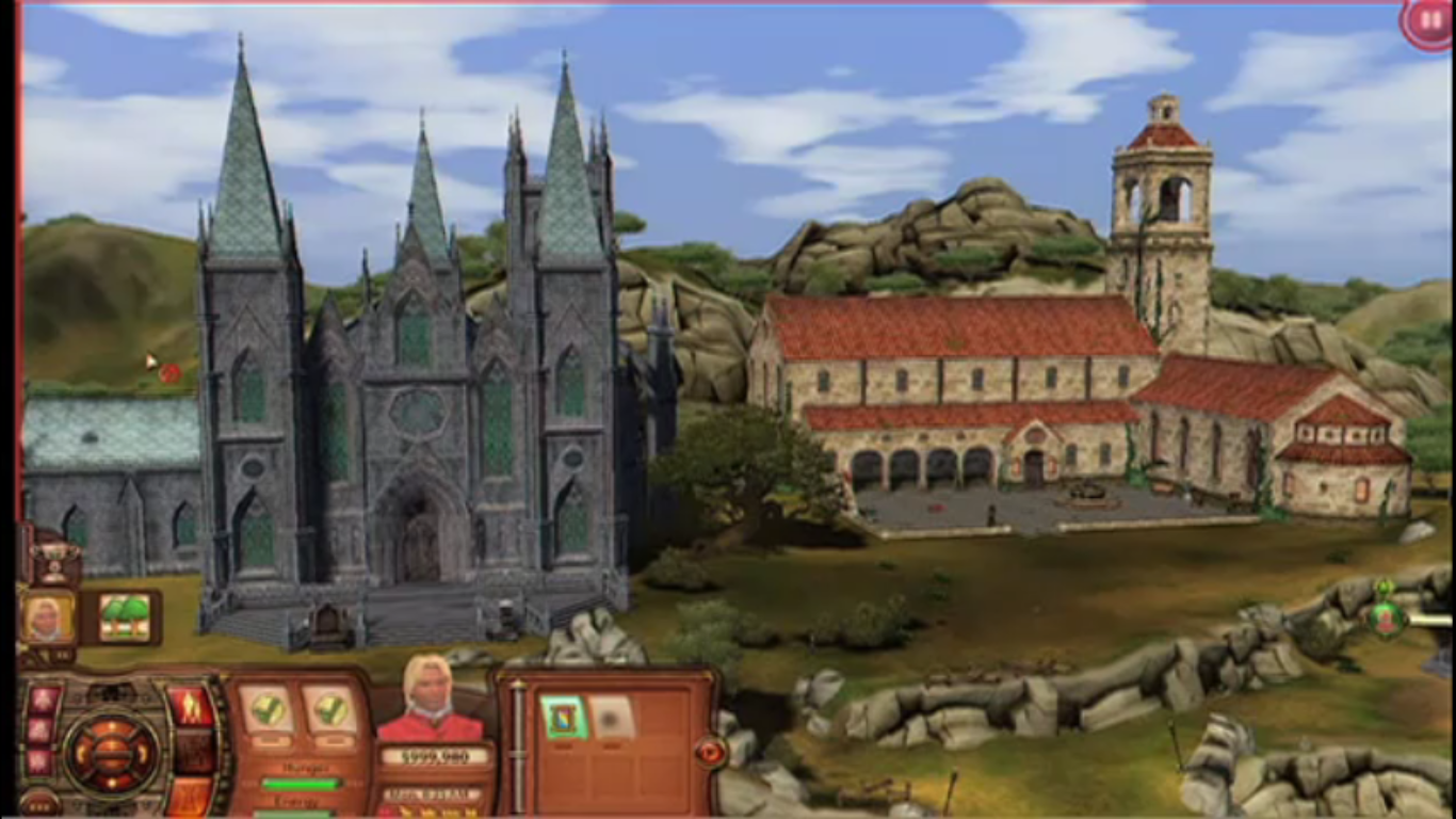 Sims 3 Medieval Full Game  Pc