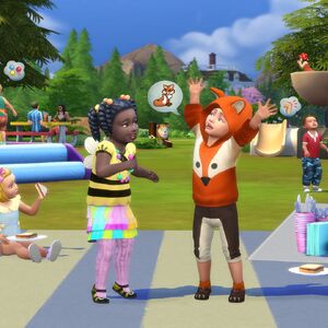 The Sims 4 Toddler Stuff The Sims Wiki Fandom