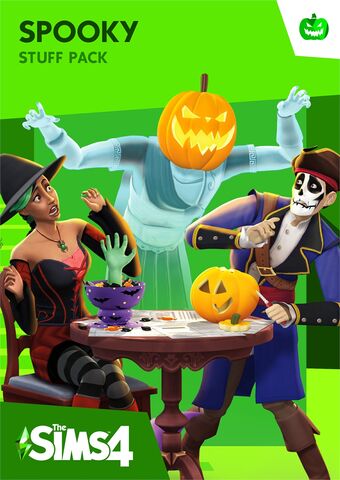 The Sims 4 Spooky Stuff The Sims Wiki Fandom