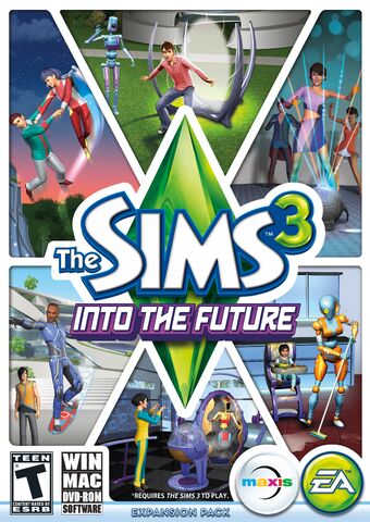 The Sims 3 Into The Future The Sims Wiki Fandom