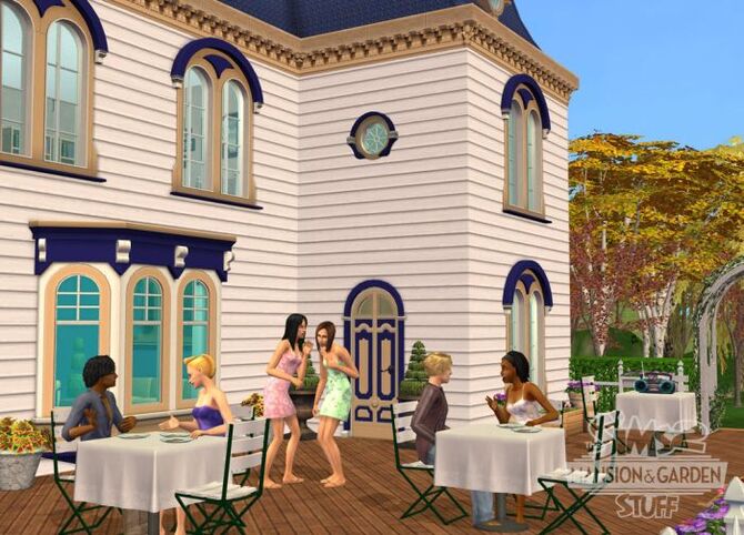 Sims 2 Mansion And Garden Stuff Cd Crack World