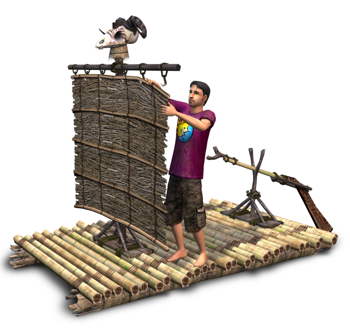 Imagen - Castaway Stories Render 02.png | SimsPedia | FANDOM powered by ...
