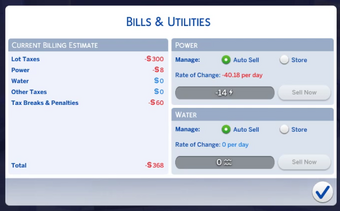 Bill The Sims Wiki Fandom