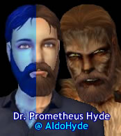 Prometheus-hyde