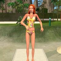 Sunburn The Sims Wiki Fandom