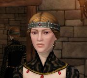 Crone-close up