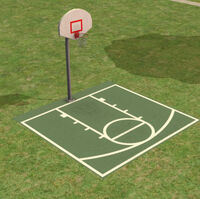Basketball The Sims Wiki Fandom