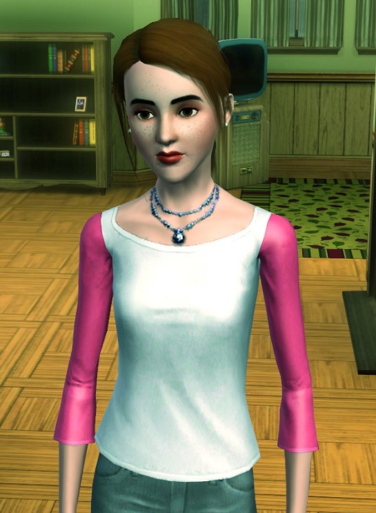 Fanonmarian Loxlie The Sims Wiki Fandom