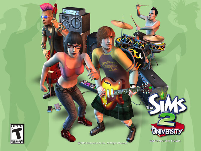 Sims 4 teen young adult romance
