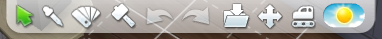 TS4 build mode tool menu